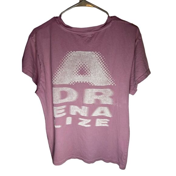 Daydreamer Adrenalize Tour Pink Graphic T-Shirt Unisex Size M Vintage - Picture 2 of 7
